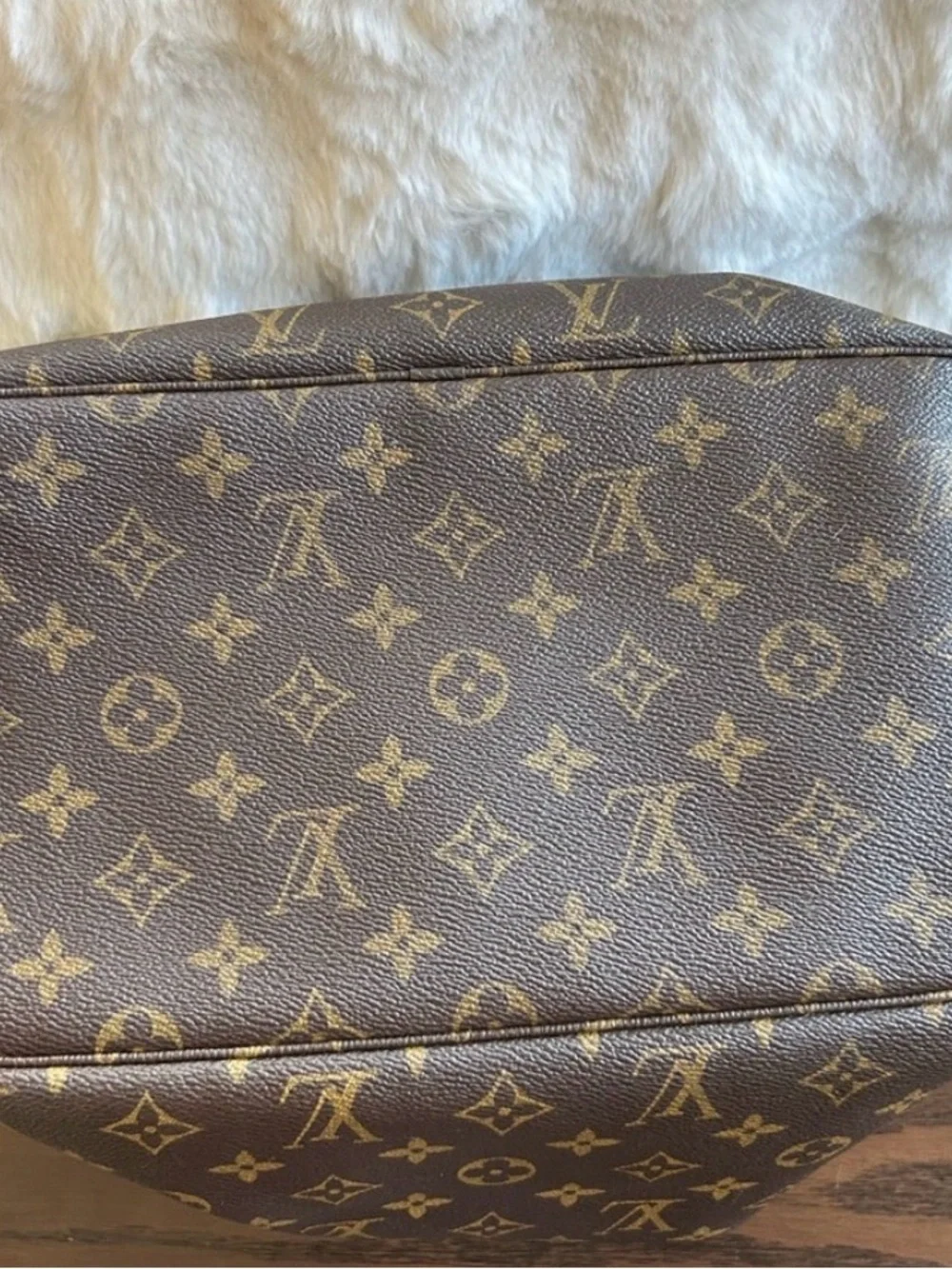 LV NEVERFULL MM/POCHETTE BUNDLE - Picture 7 of 16